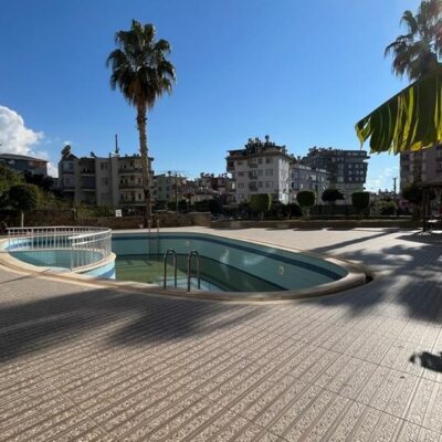 5 Room Apartment For Sale In Cikcilli Alanya 5