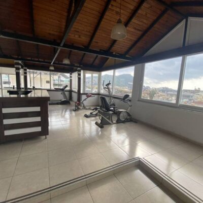 Central 3 Room Apartment For Sale In Alanya 9