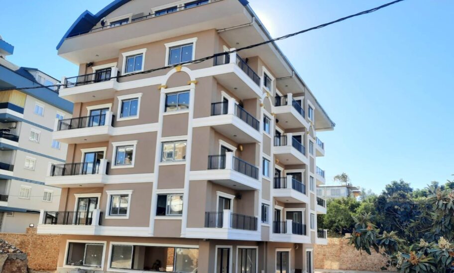 Cheap 2 Room Flat For Sale In Oba Alanya 2