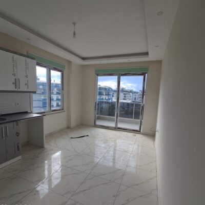 Cheap 2 Room Flat For Sale In Oba Alanya 33