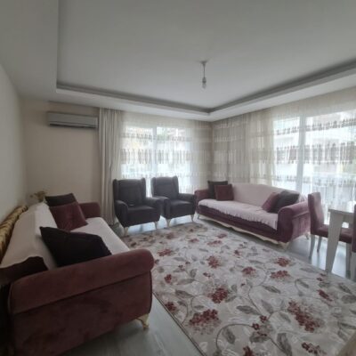Cheap 3 Room Apartment For Sale In Alanya 2