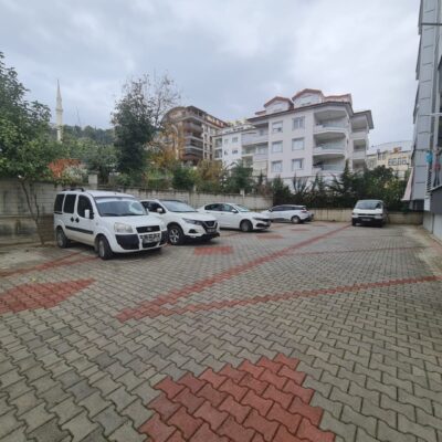 Cheap 3 Room Apartment For Sale In Alanya 10