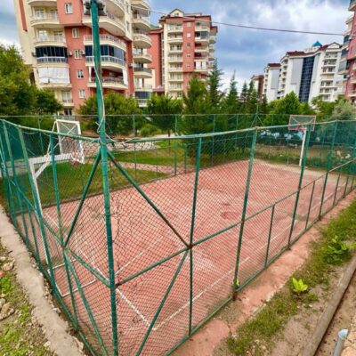 Cheap 3 Room Apartment For Sale In Cikcilli Alanya 10