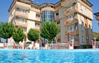Cheap 3 Room Apartment For Sale In Demirtas Alanya 1