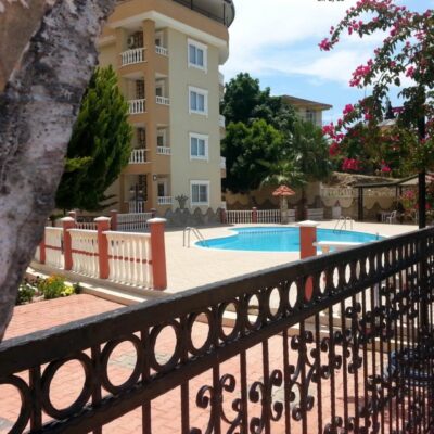 Cheap 3 Room Apartment For Sale In Demirtas Alanya 6