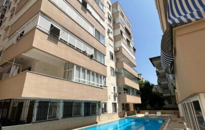 Cheap 3 Room Apartment For Sale In Oba Alanya 29
