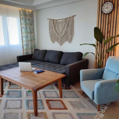 Cheap 3 Room Apartment For Sale In Oba Alanya 40