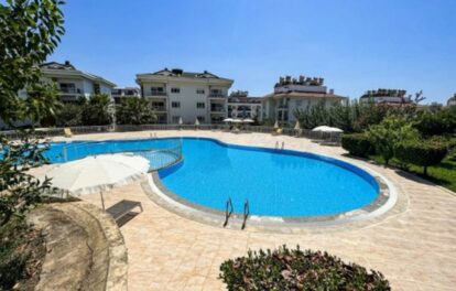 Cheap 3 Room Apartment For Sale In Oba Alanya 49