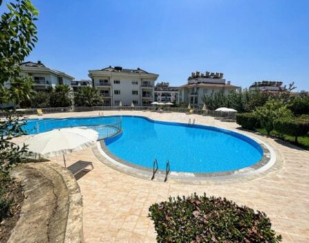 Cheap 3 Room Apartment For Sale In Oba Alanya 49