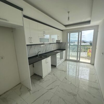 Cheap 3 Room Apartment For Sale In Payallar Alanya 1