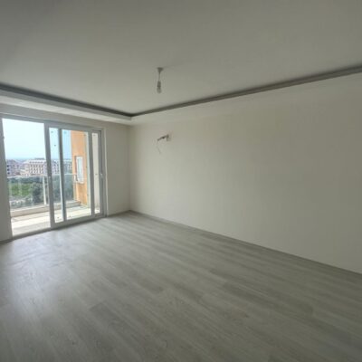 Cheap 3 Room Apartment For Sale In Payallar Alanya 3