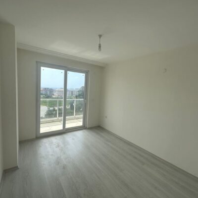 Cheap 3 Room Apartment For Sale In Payallar Alanya 7