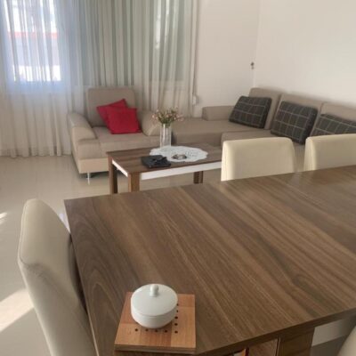 Cheap 3 Room Apartment For Sale In Tosmur Alanya 19