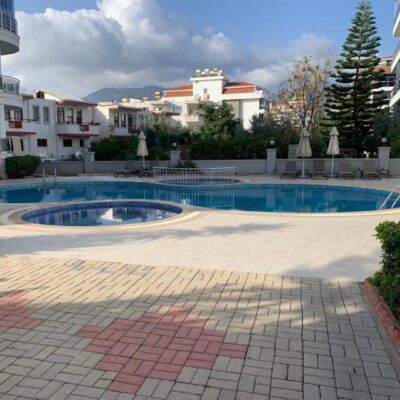 Cheap 3 Room Apartment For Sale In Tosmur Alanya 20