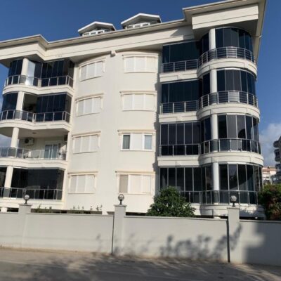 Cheap 3 Room Apartment For Sale In Tosmur Alanya 21