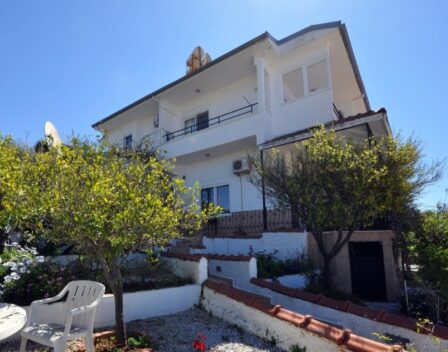 Billig 3 roms villa til salgs i Demirtas Alanya 7