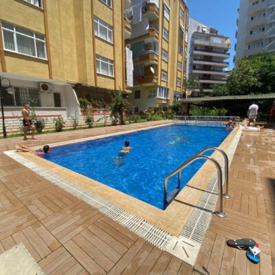Cheap 4 Room Apartment For Sale In Tosmur Alanya 2