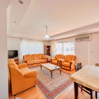 Cheap 5 Room Duplex For Sale In Cikcilli Alanya 5