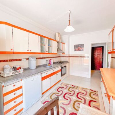 Cheap 5 Room Duplex For Sale In Cikcilli Alanya 8