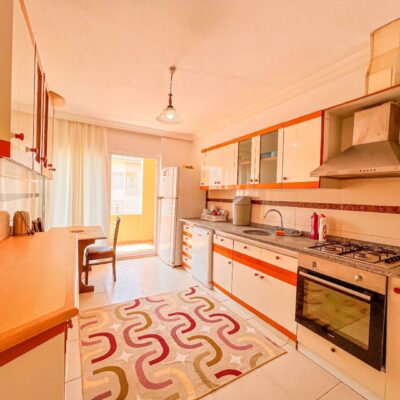 Cheap 5 Room Duplex For Sale In Cikcilli Alanya 11