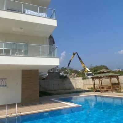 Cheap 5 Room New Duplex For Sale In Oba Alanya 1