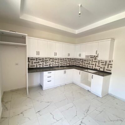 Cheap 5 Room New Duplex For Sale In Oba Alanya 4