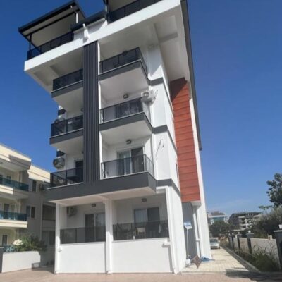 Cheap Furnished 2 Room Flat For Sale In Gazipasa Antalya 1