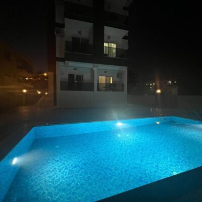 Cheap Furnished 2 Room Flat For Sale In Gazipasa Antalya 6