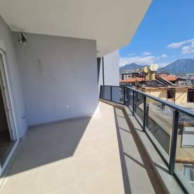 Cheap New 3 Room Apartment For Sale In Ciplakli Alanya 1