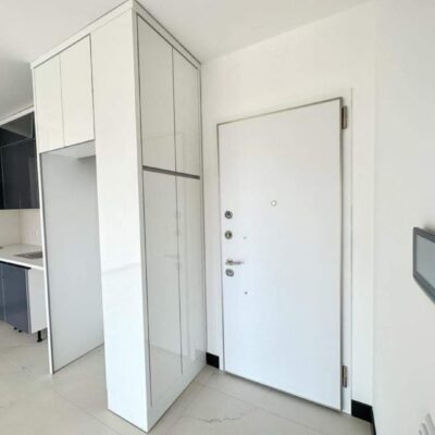 Close To Sea 2 Room Flat For Sale In Kestel Alanya 22