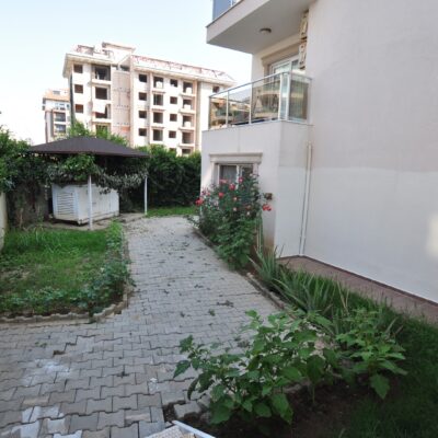 Close To Sea 3 Room Apartment For Sale In Kestel Alanya 4