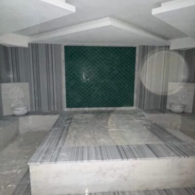 Full Activity 2 Room Flat For Sale In Oba Alanya 8
