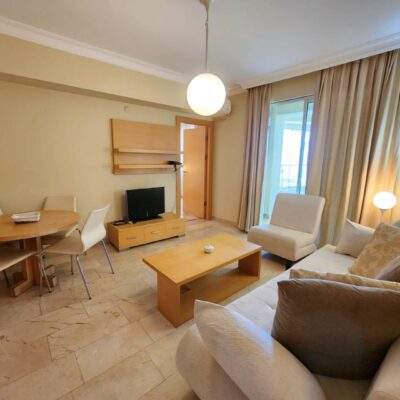 Full Activity 3 Room Apartment For Sale In Kargicak Alanya 6
