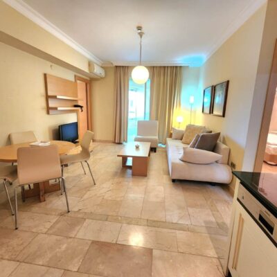 Full Activity 3 Room Apartment For Sale In Kargicak Alanya 9