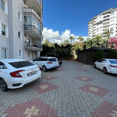 Full Activity 3 Room Apartment For Sale In Tosmur Alanya 5