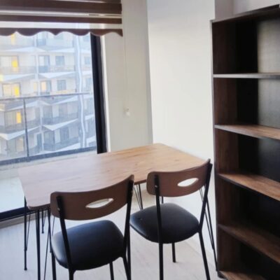 Furnished 2 Room Flat For Sale In Avsallar Alanya 2
