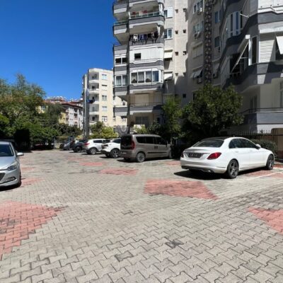 Furnished 3 Room Apartment For Sale In Alanya 23