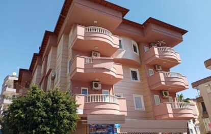Furnished 3 Room Apartment For Sale In Alanya 45