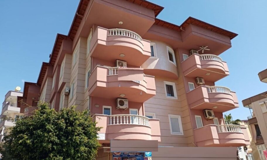 Furnished 3 Room Apartment For Sale In Alanya 45