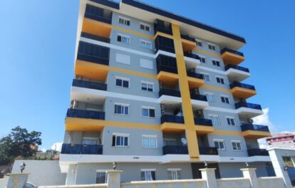 Furnished Cheap 3 Room Apartment For Sale In Demirtas Alanya 11