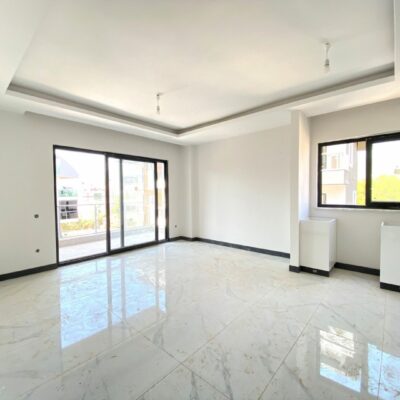 New 2 Room Flat For Sale In Oba Alanya 2