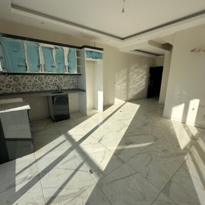 New Built 2 Room Duplex For Sale In Avsallar Alanya 6