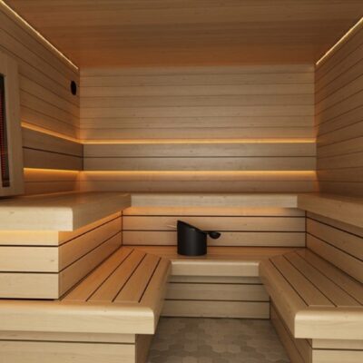 New Built 2 Room Flat For Sale In Avsallar Alanya 10