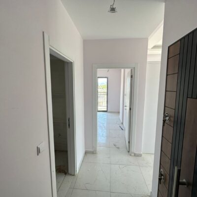 New Built 2 Room Flat For Sale In Avsallar Alanya 24