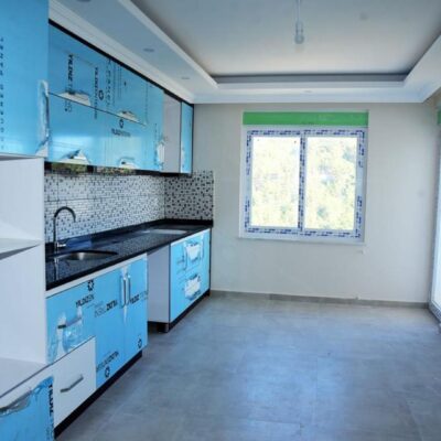 New Built Cheap 4 Room Apartment For Sale In Konakli Alanya 6