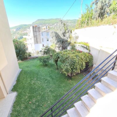 Sea View Cheap 3 Room Apartment For Sale In Bektas Alanya 14