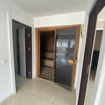 Suitable For Citizenship 3 Room Apartment For Sale In Alanya 2