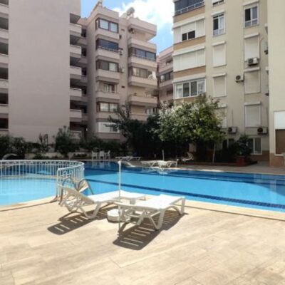 Suitable For Citizenship 4 Room Apartment For Sale In Oba Alanya 1