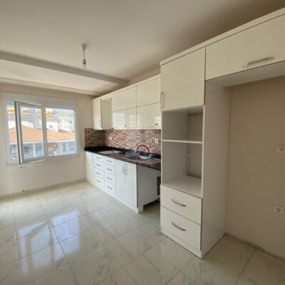 Suitable For Citizenship 4 Room Apartment For Sale In Oba Alanya 6