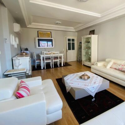 Suitable For Citizenship 5 Room Duplex For Sale In Alanya 2